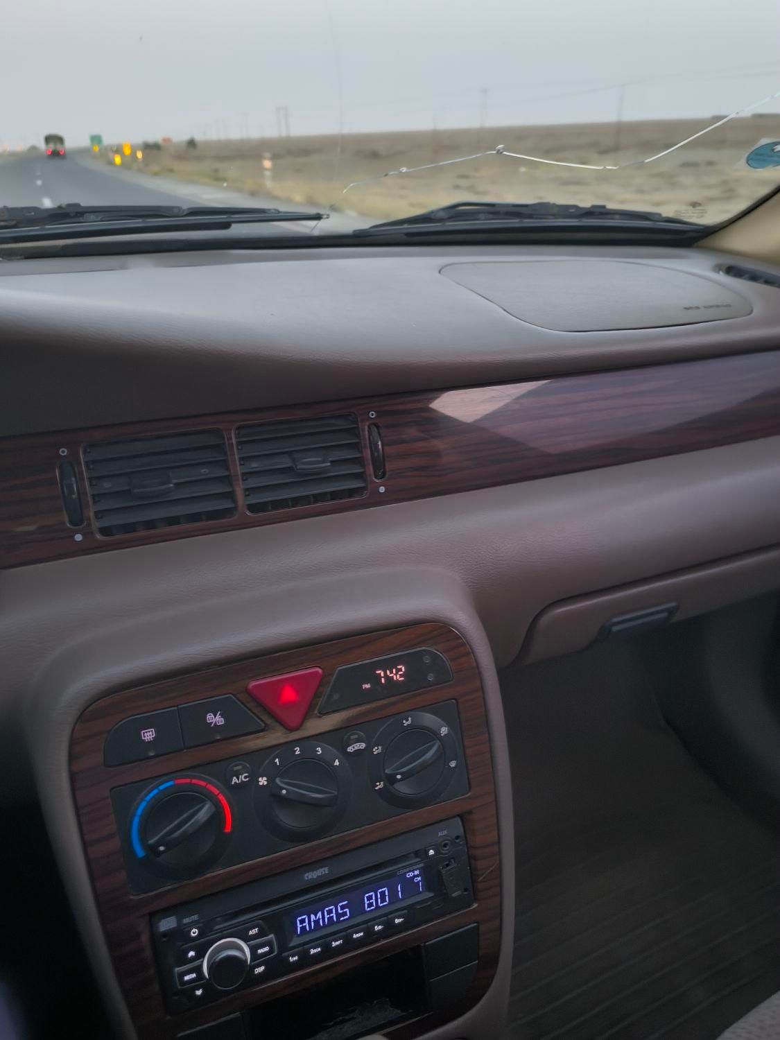 سمند LX EF7 دوگانه سوز - 1396