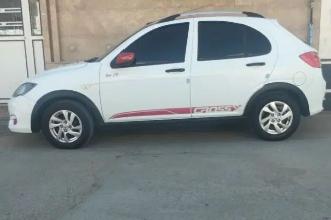 کوییک R دنده‌ای - 1400