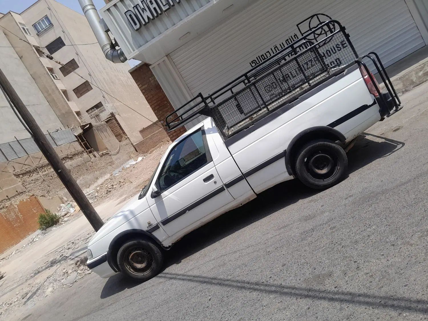 خودرو آریسان، معمولی آگهی ann_20111598