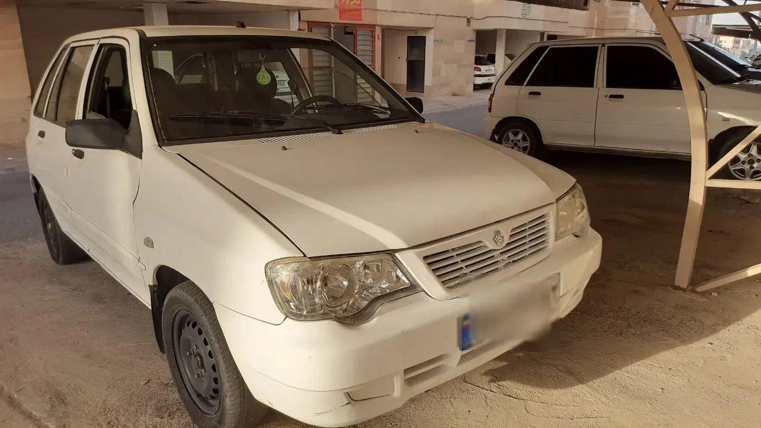 پراید 111 SE - 1395