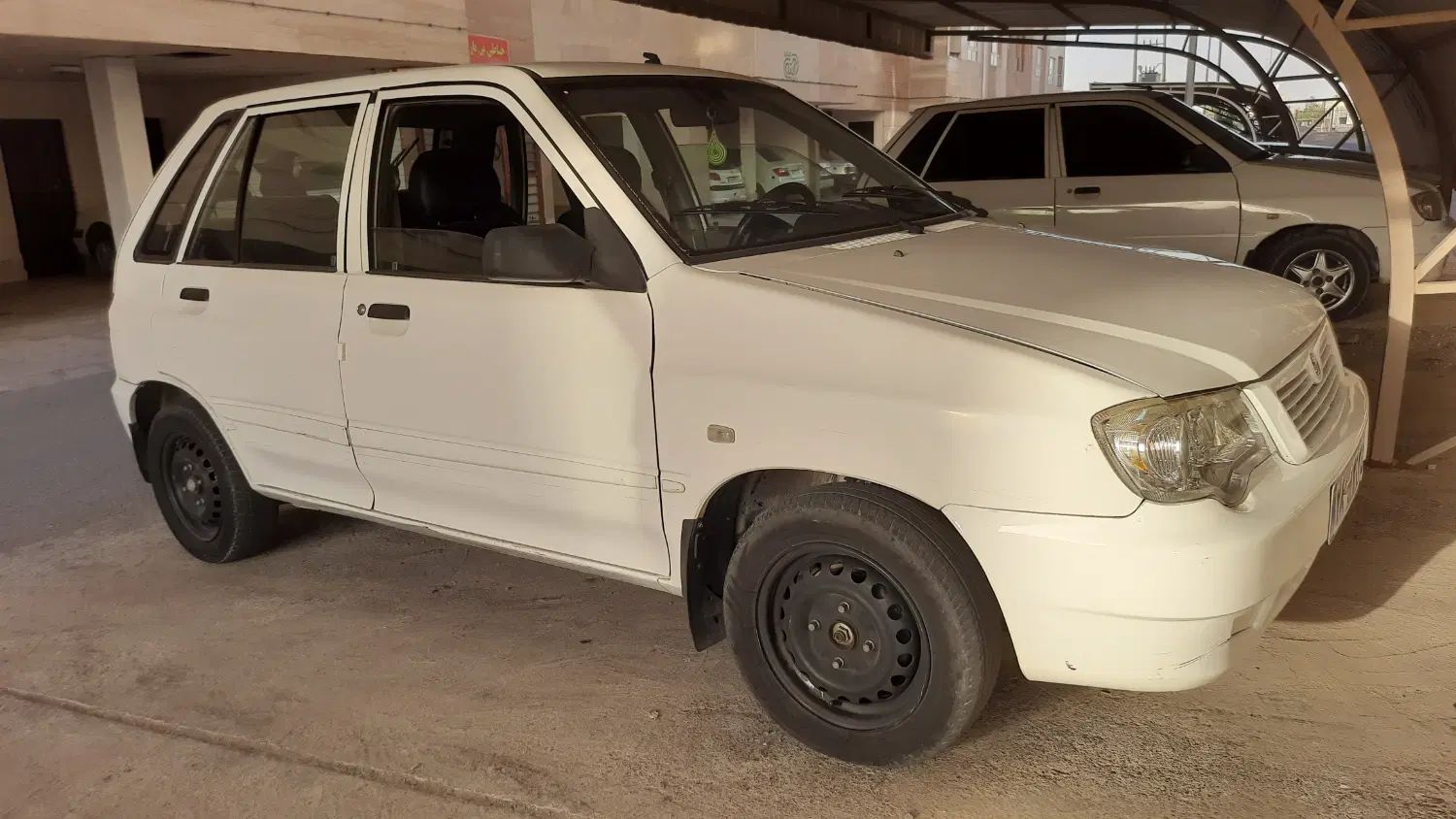 پراید 111 SE - 1395