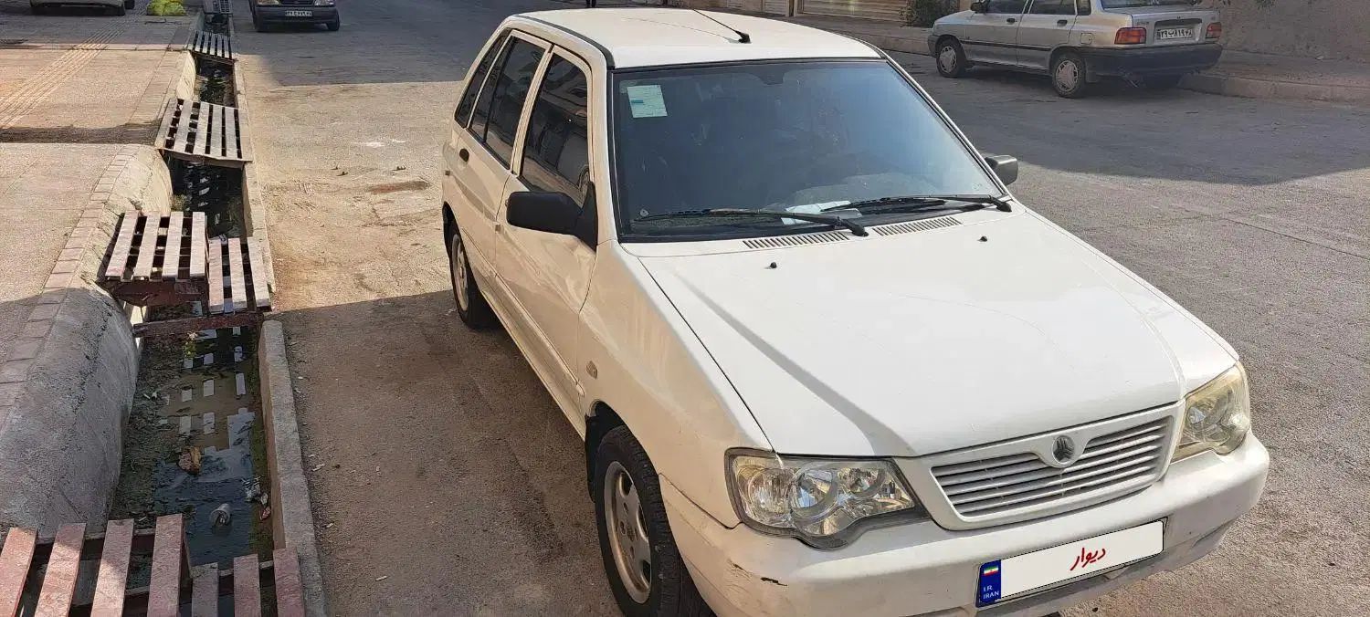 پراید 111 SE - 1395