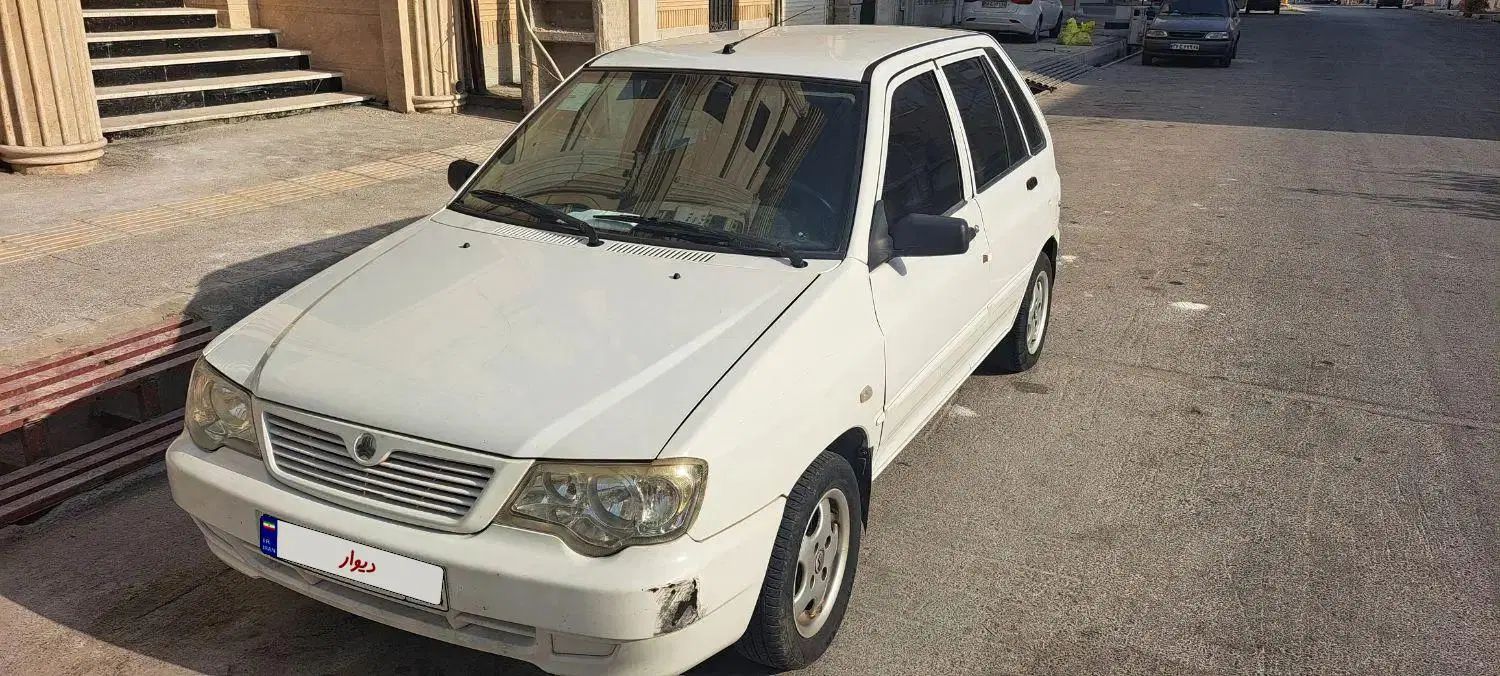 پراید 111 SE - 1395