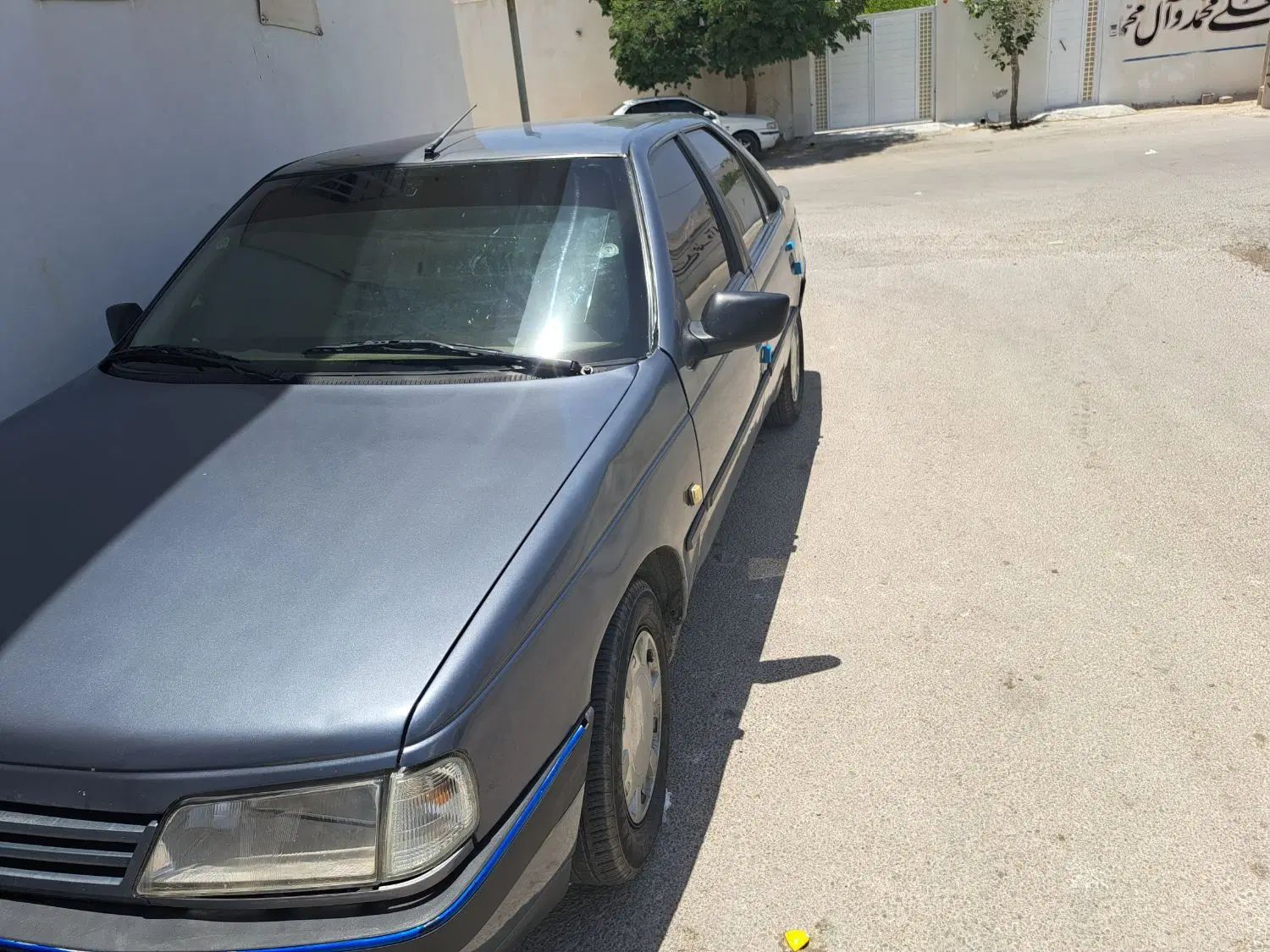 پژو 405 GLX - دوگانه سوز - 1390