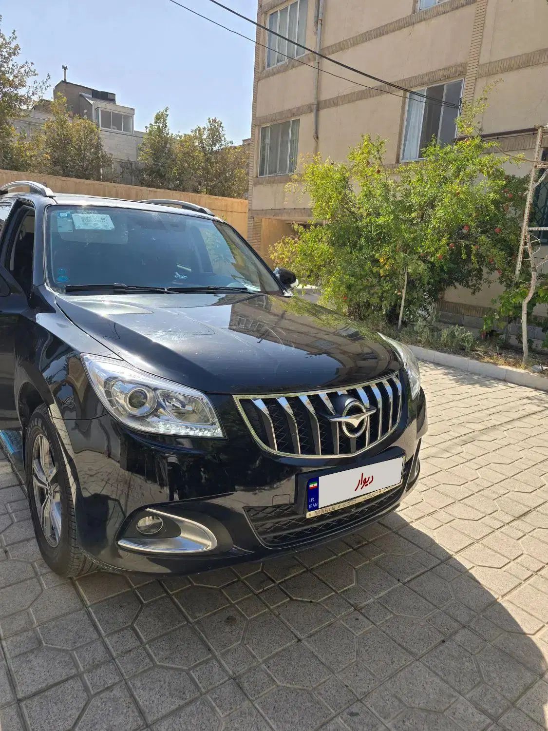 هایما S7 پلاس توربو ۱.۸ لیتر - 1402