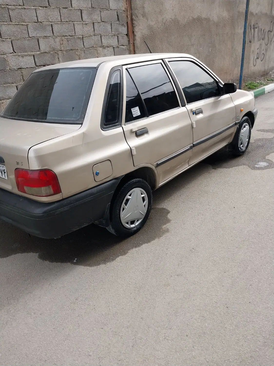 پراید 131 SE دوگانه سوز - 1391