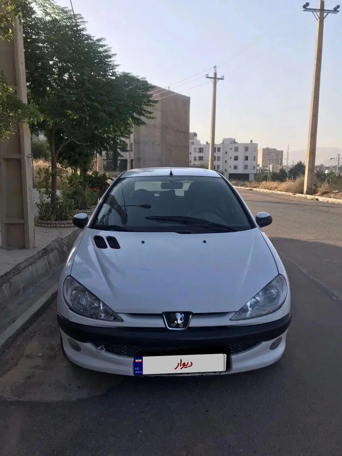 خودرو پژو، 206 آگهی ann_20111662