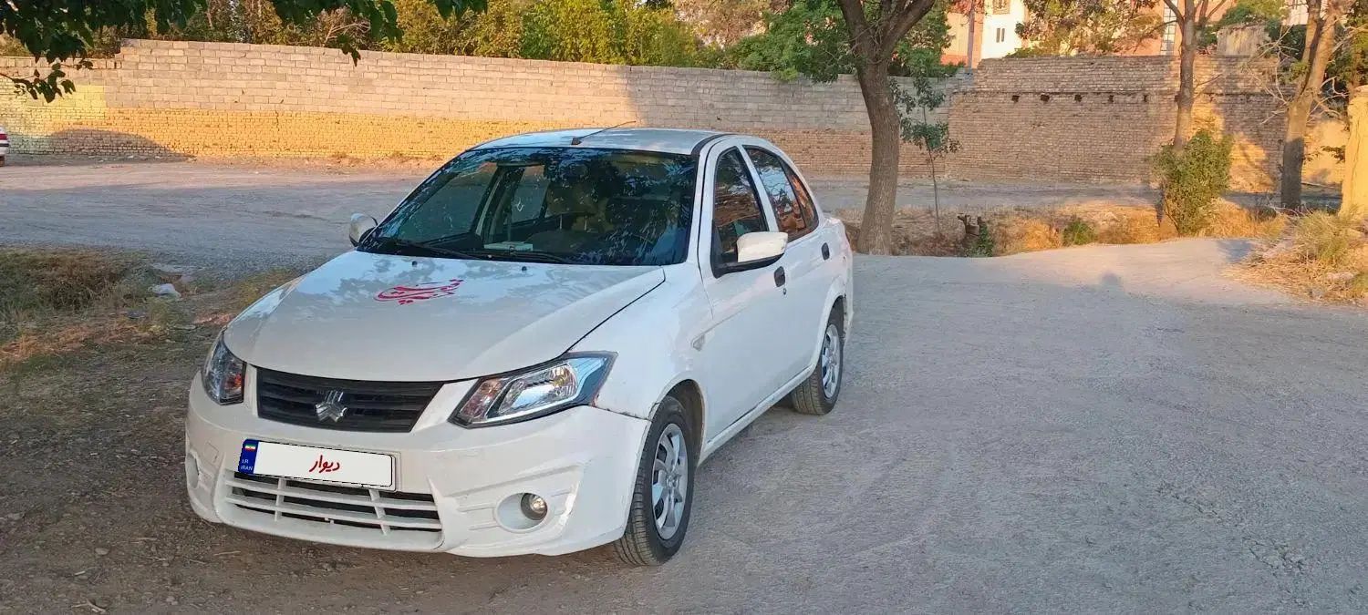 ساینا G GXL دوگانه‌سوز - 1402
