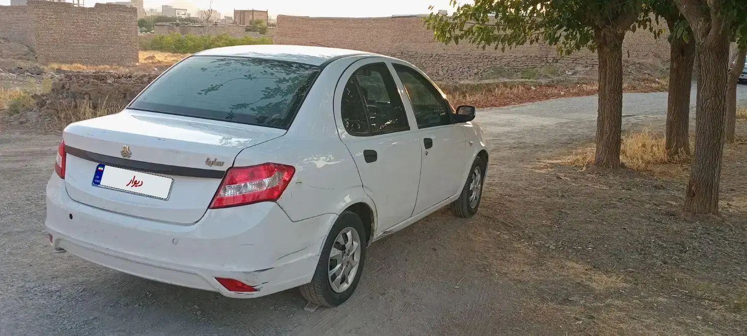 ساینا G GXL دوگانه‌سوز - 1402