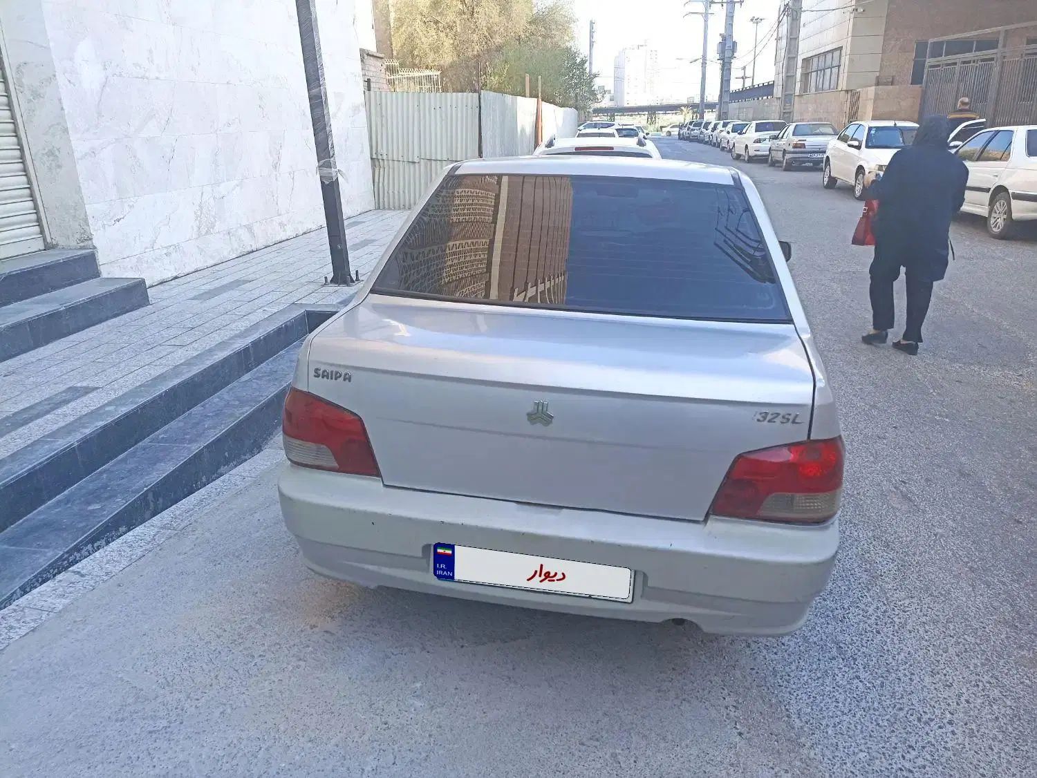 پراید 132 ساده - 1388