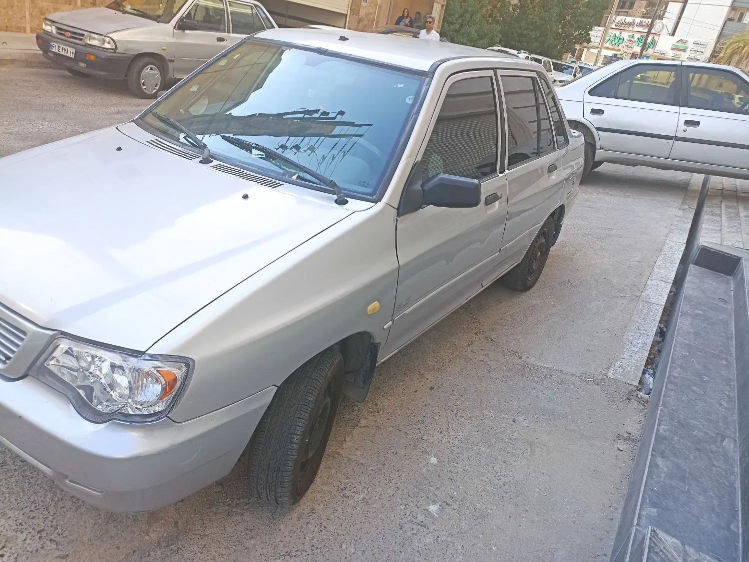 پراید 132 ساده - 1388