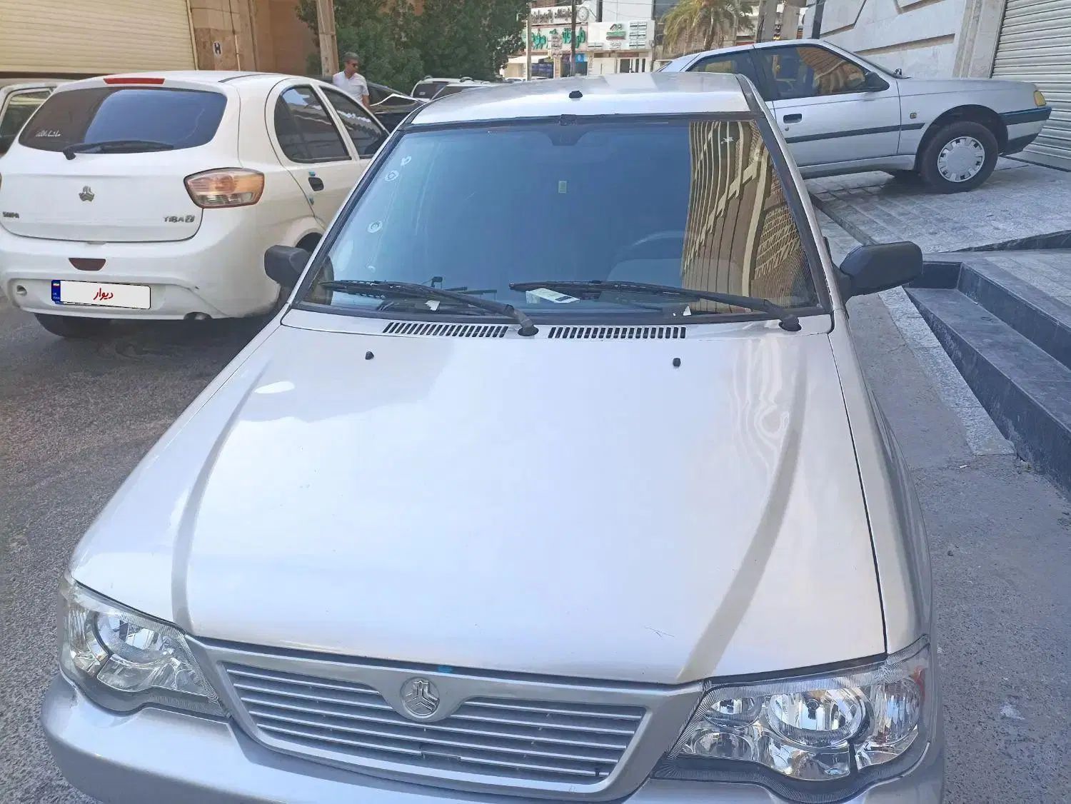 پراید 132 ساده - 1388