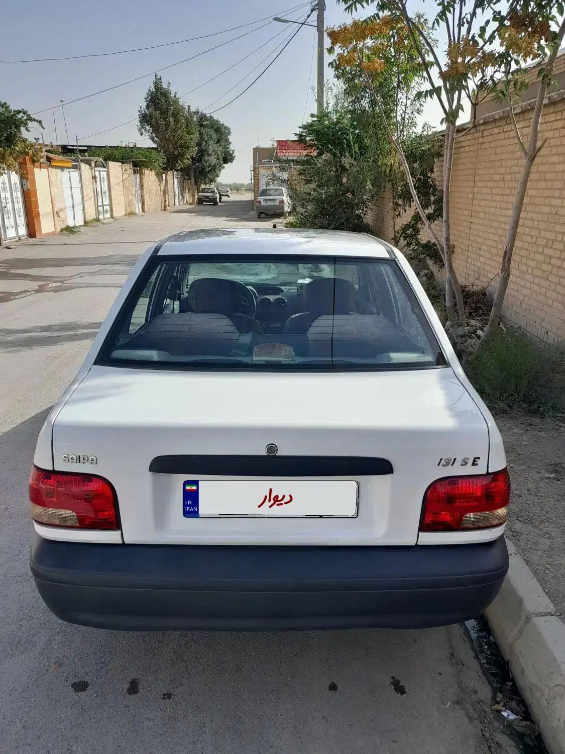 پراید 131 SE - 1398