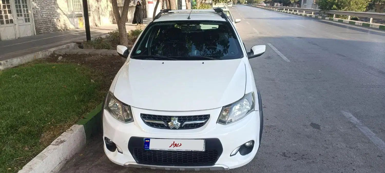 کوییک معمولی دنده‌ای - 1399