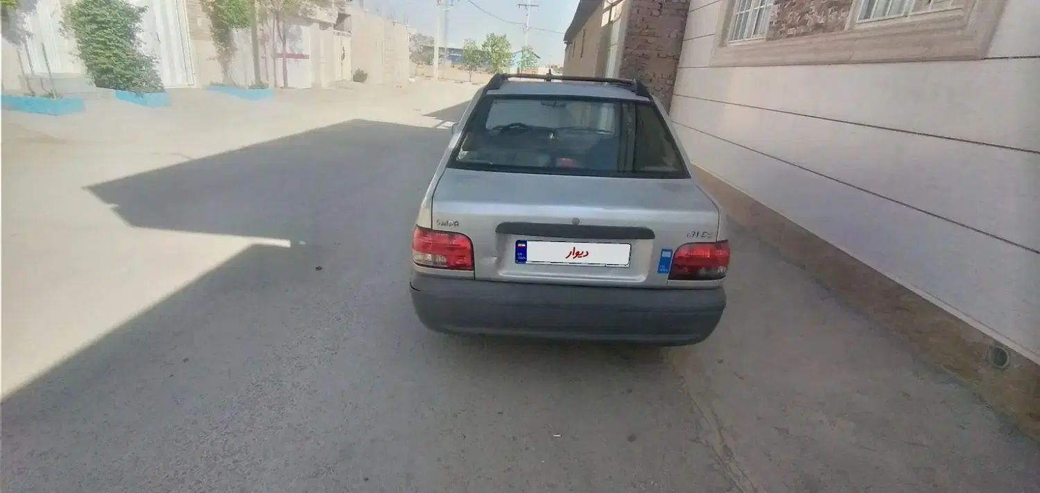 پراید 131 SE دوگانه سوز - 1392