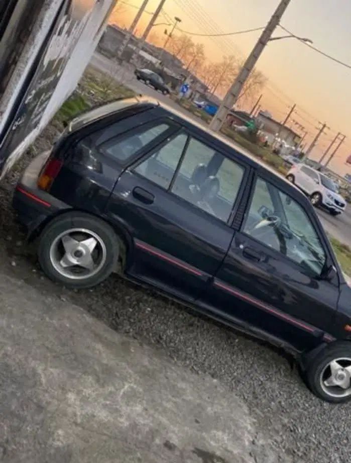 پراید 111 LX - 1383