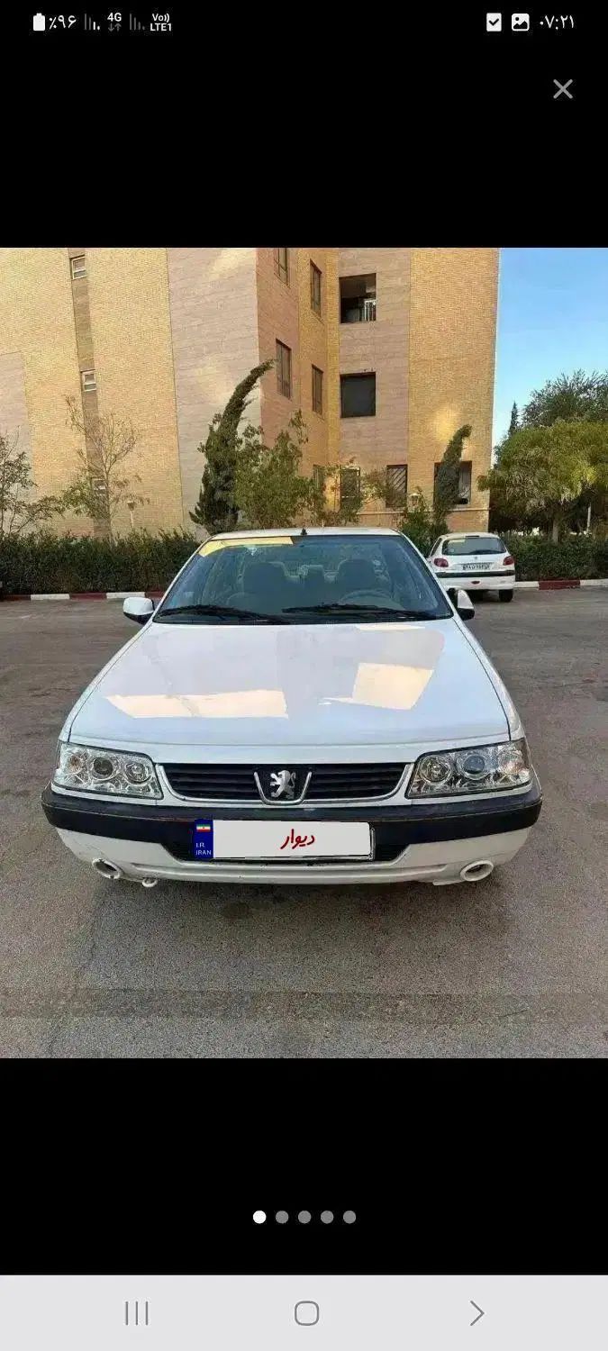 خودرو پژو، 405 SLX آگهی ann_20111867