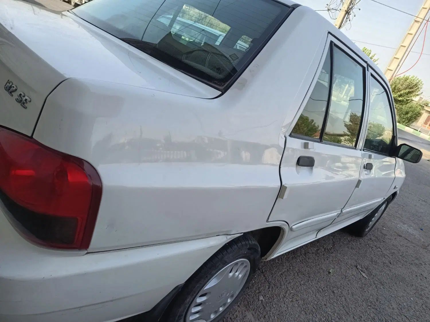 پراید 132 SE - 1395