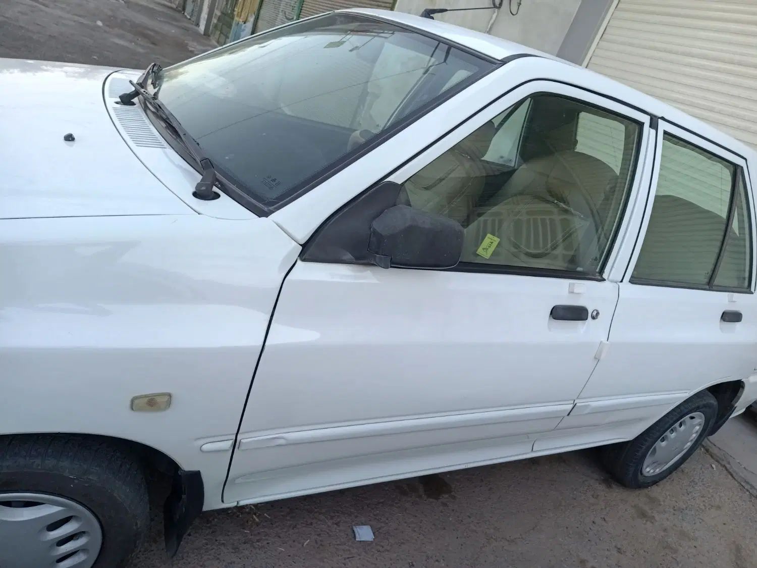 پراید 132 SE - 1395