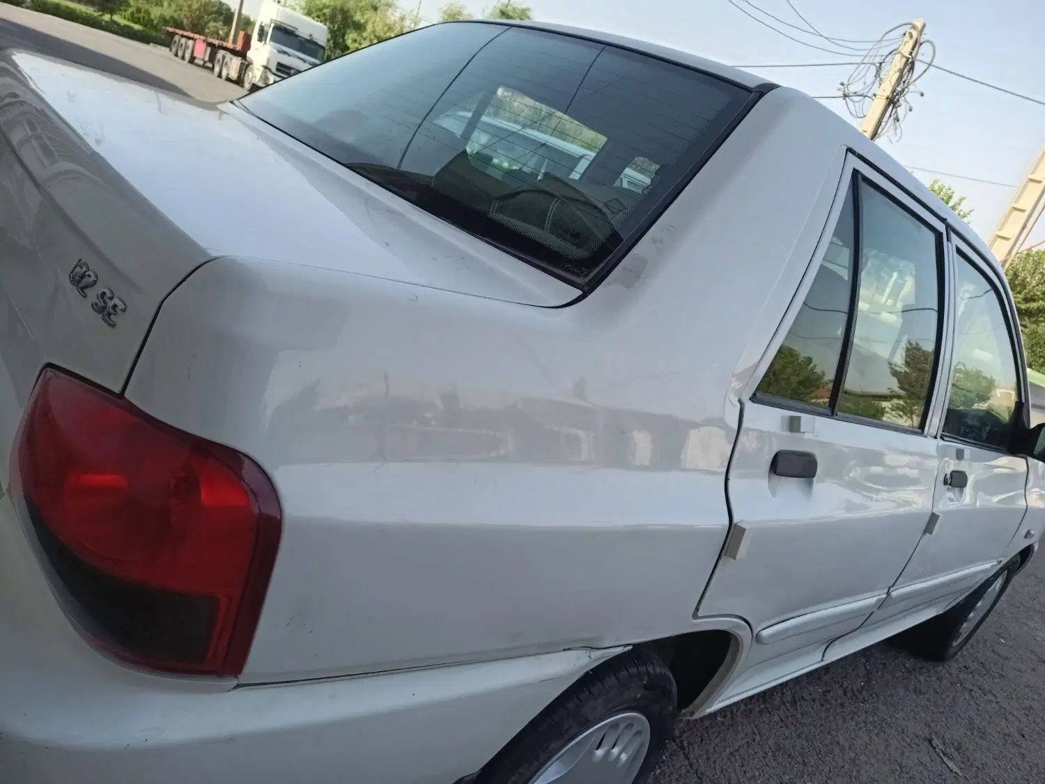 پراید 132 SE - 1395