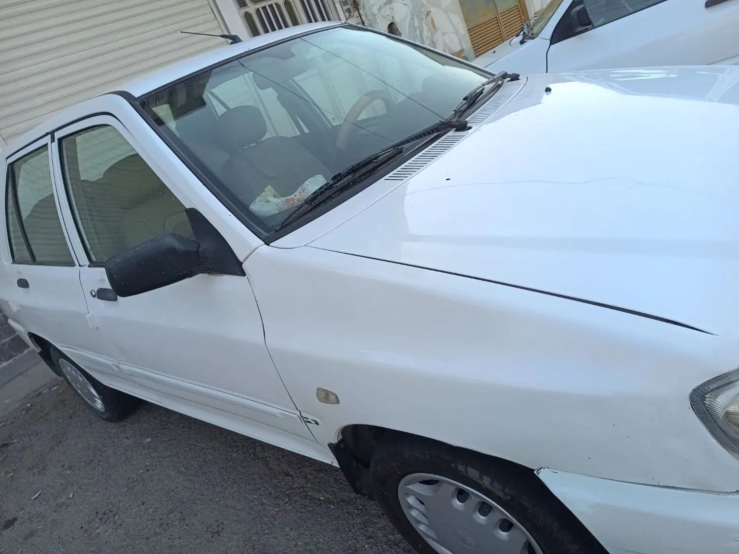 پراید 132 SE - 1395