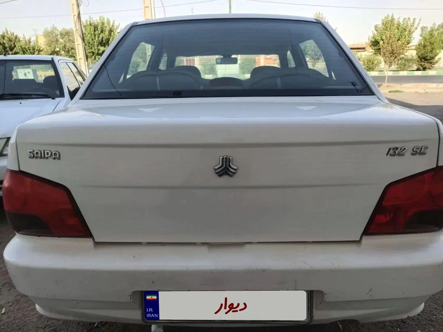 پراید 132 SE - 1395