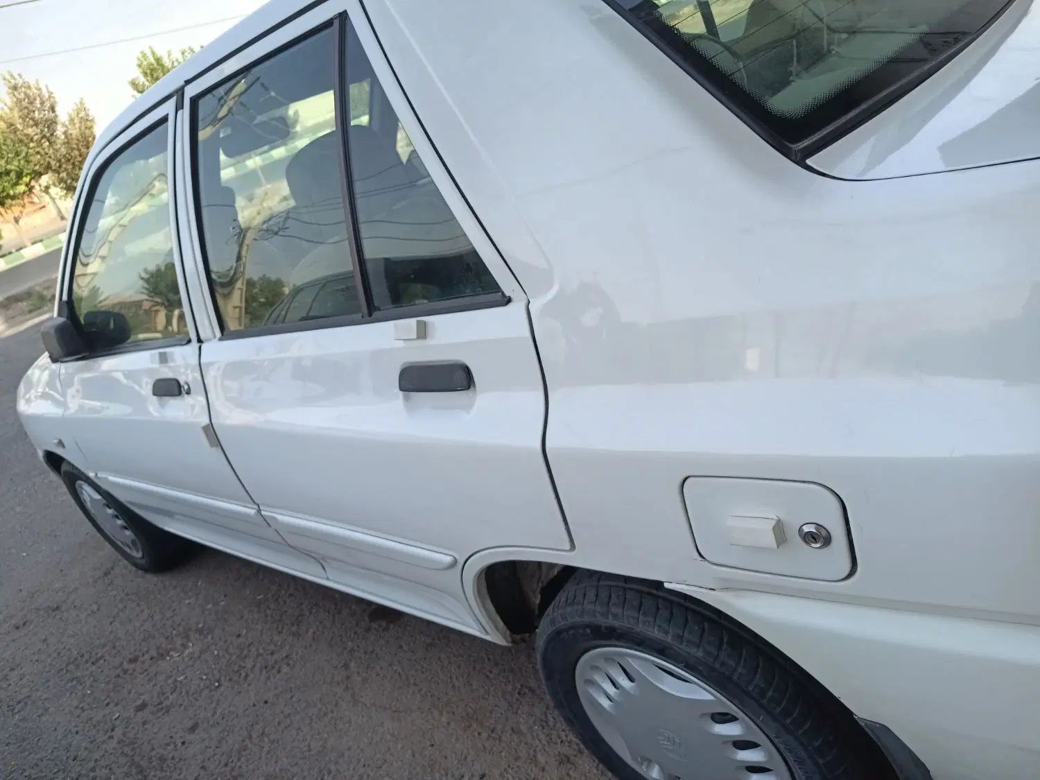 پراید 132 SE - 1395