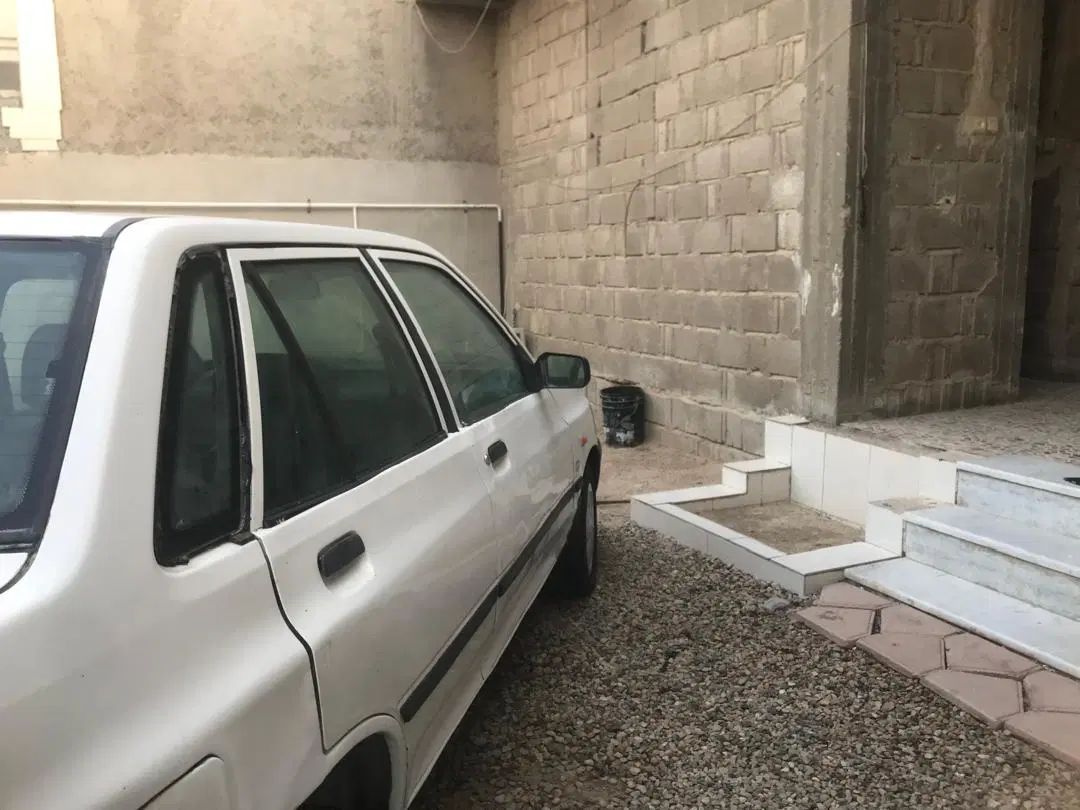 پراید 131 SL دوگانه‌سوز - 1390