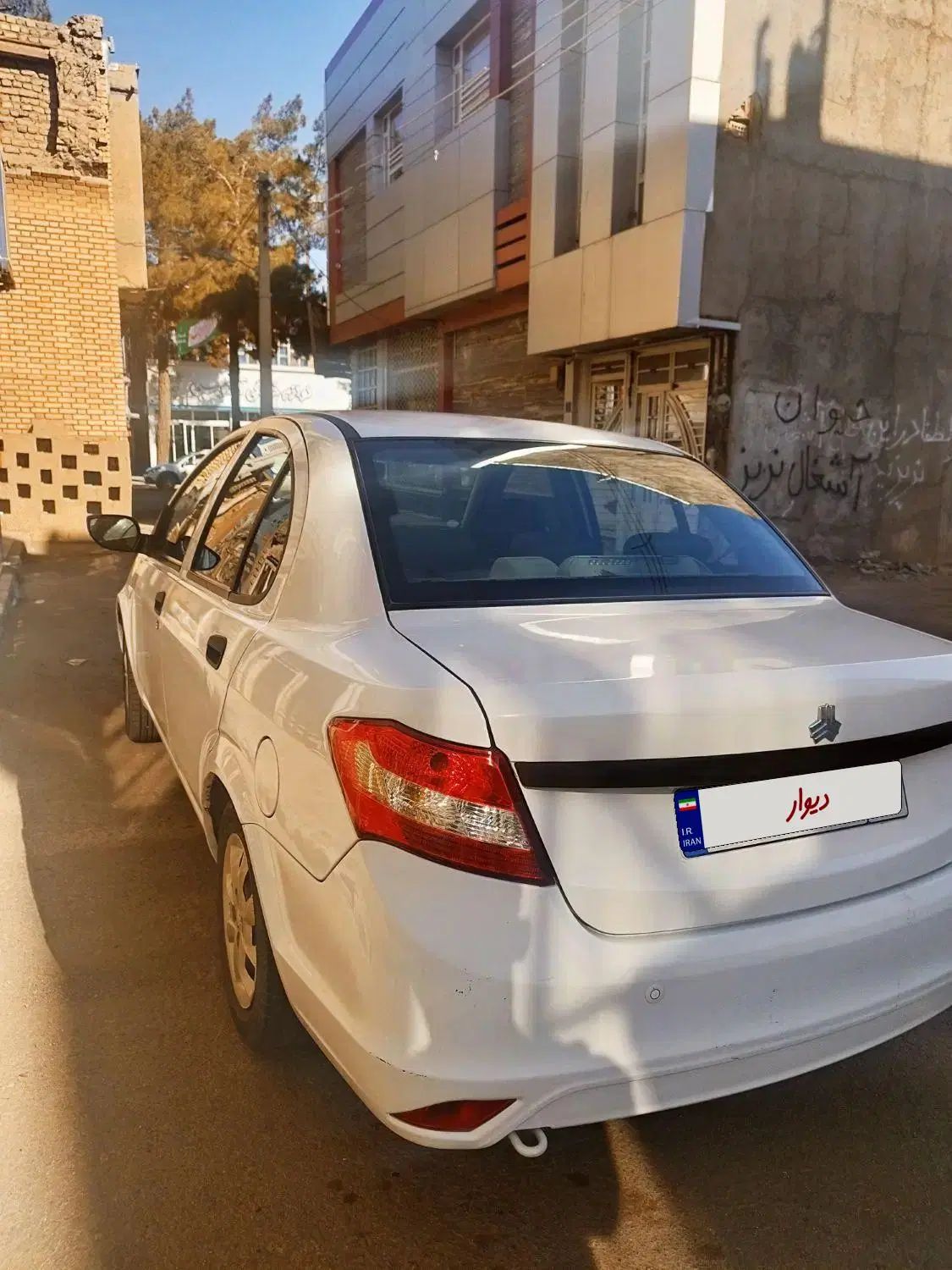 خودرو ساینا، EX آگهی ann_20112013