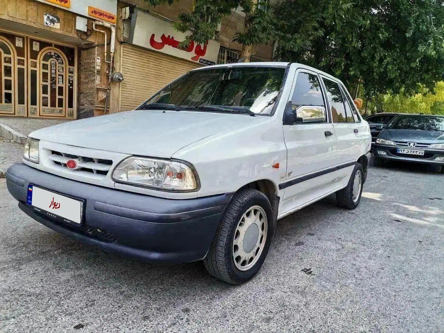 پراید 131 SE - 1393