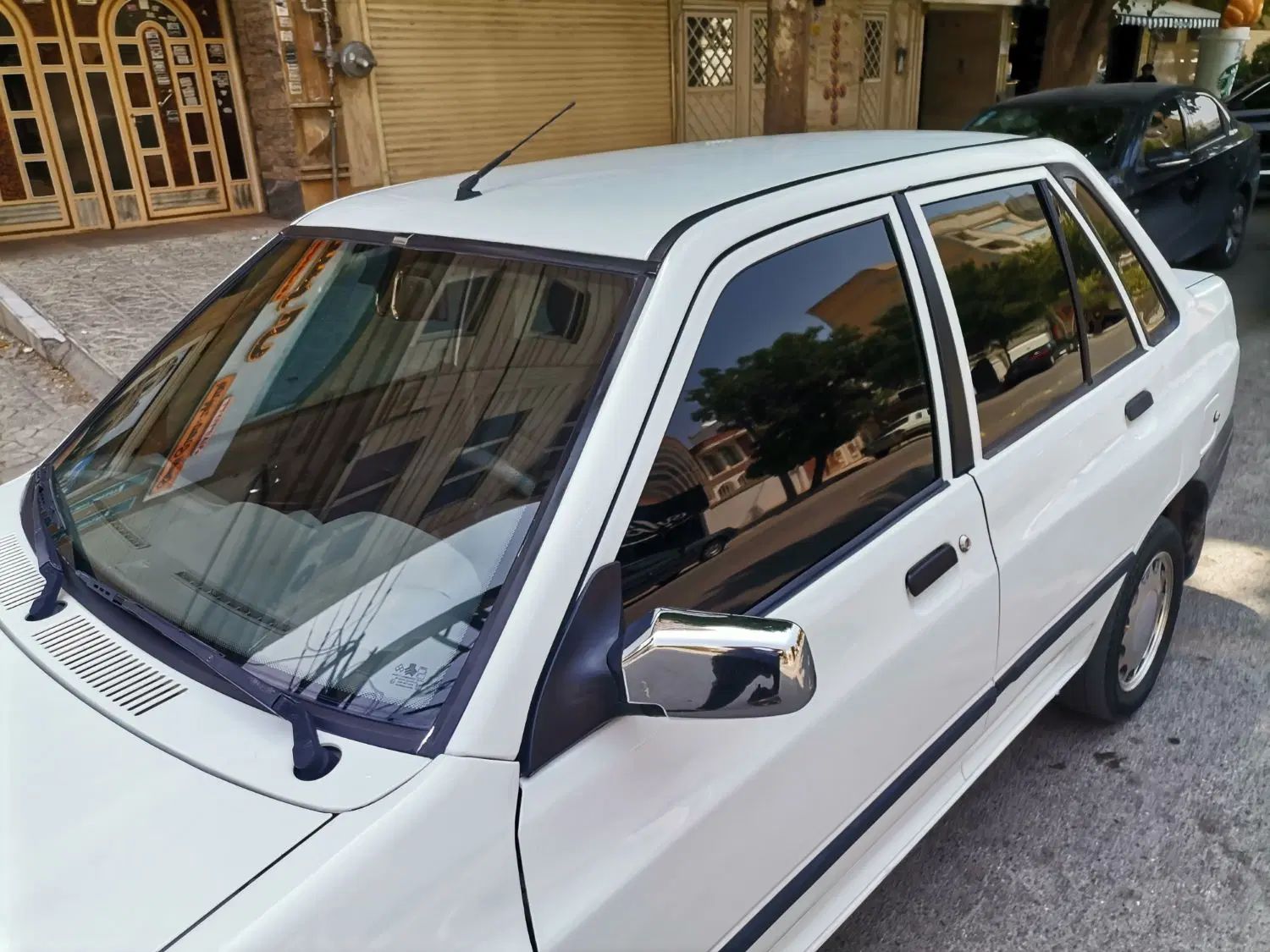 پراید 131 SE - 1393