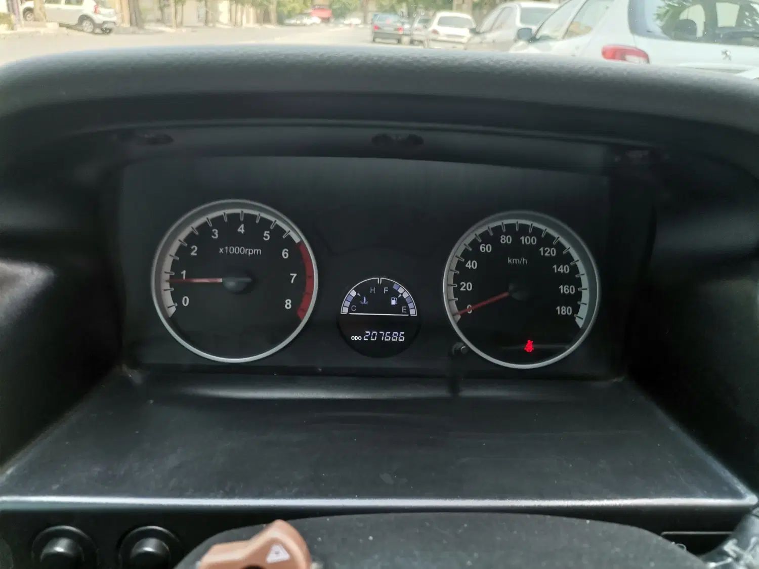 پراید 131 SE - 1393