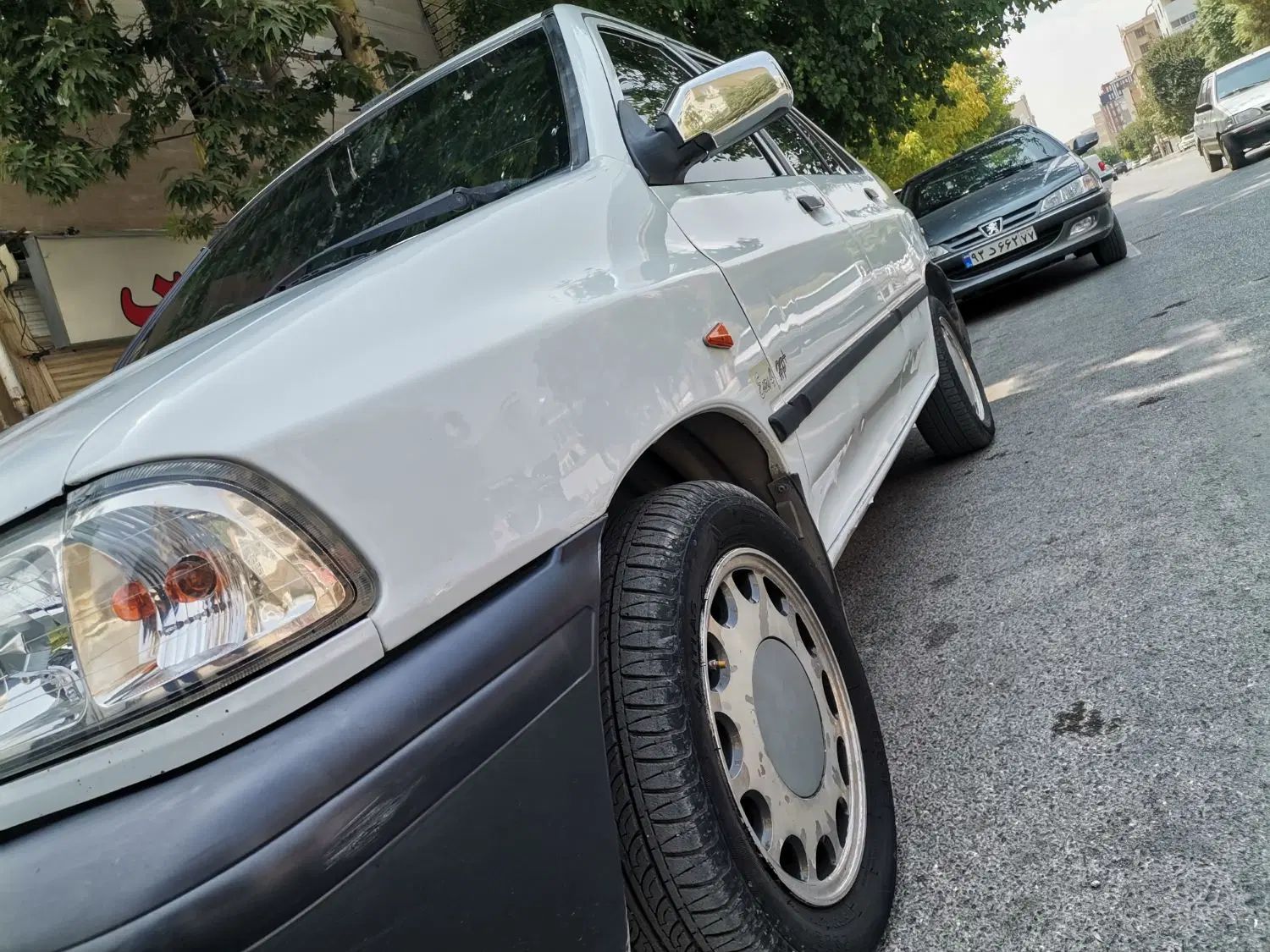 پراید 131 SE - 1393
