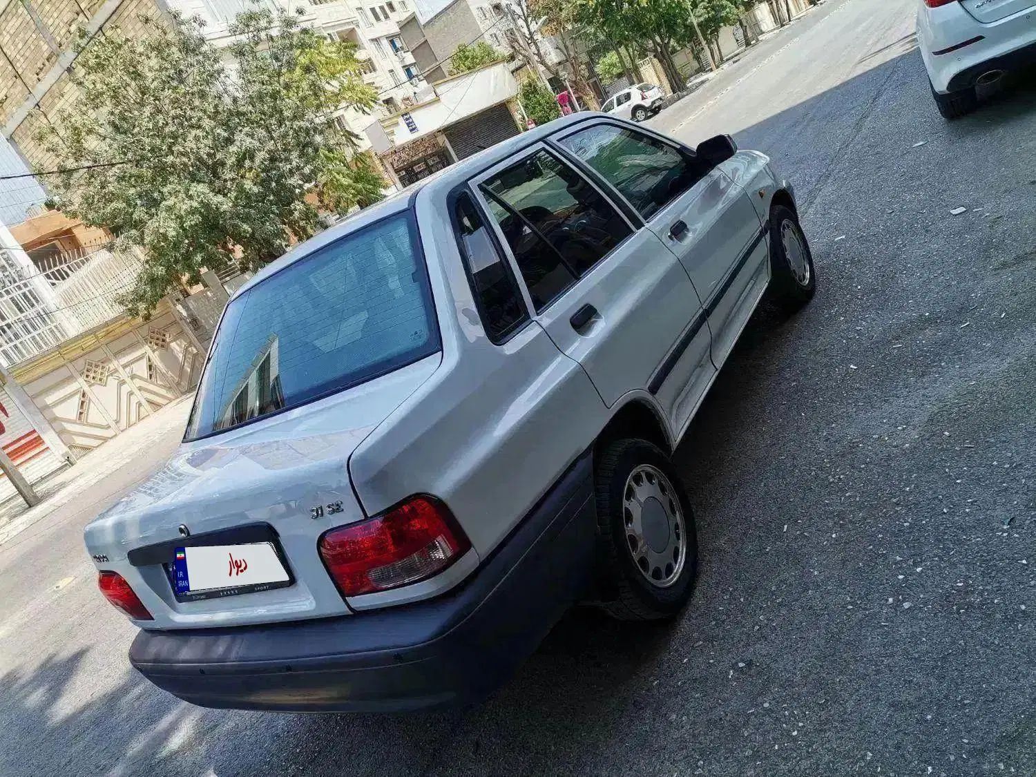 پراید 131 SE - 1393