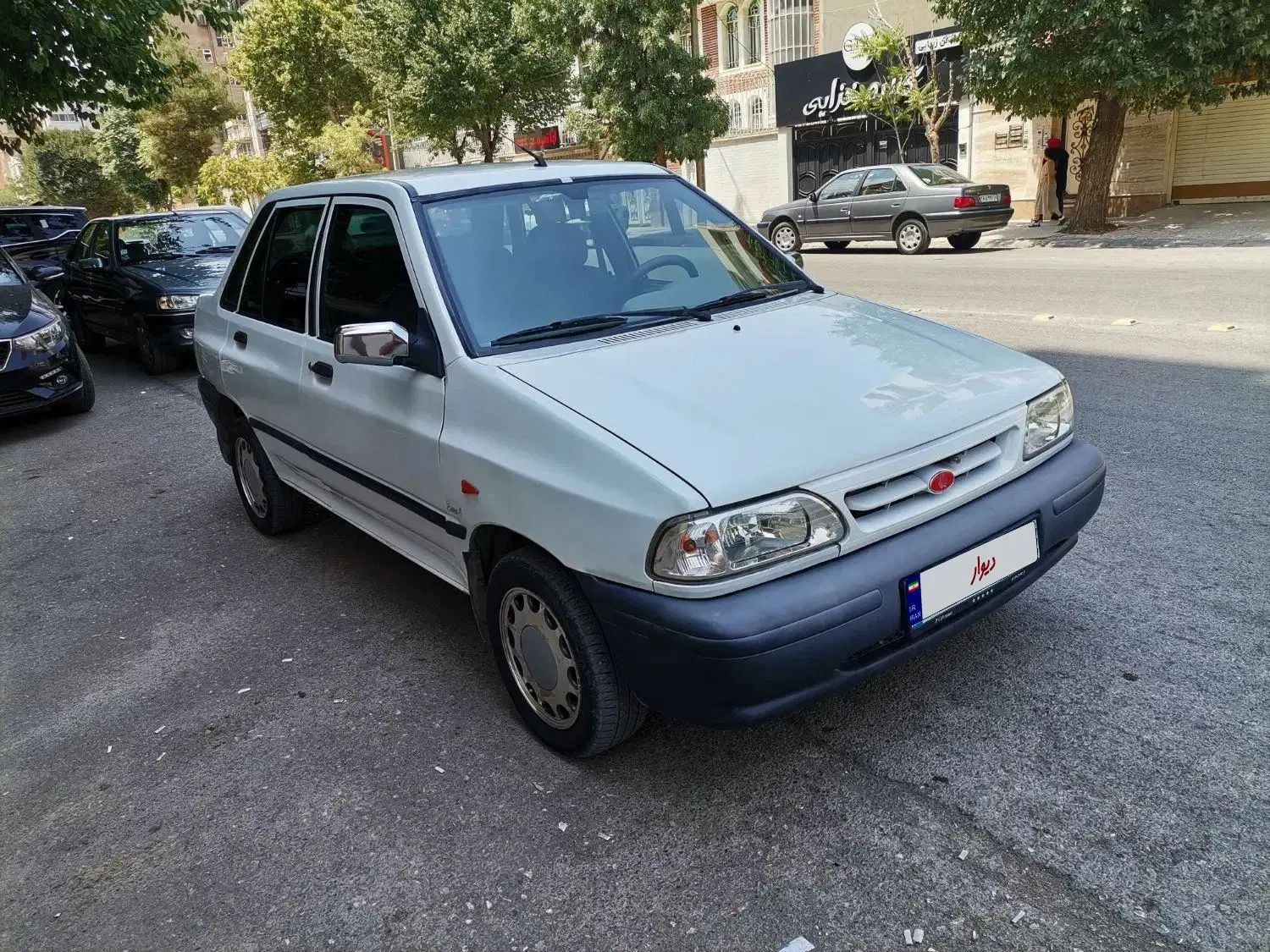 پراید 131 SE - 1393