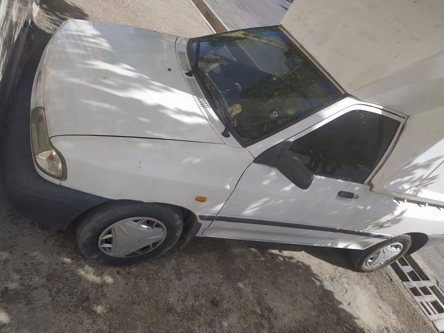 پراید 151 SE - 1396