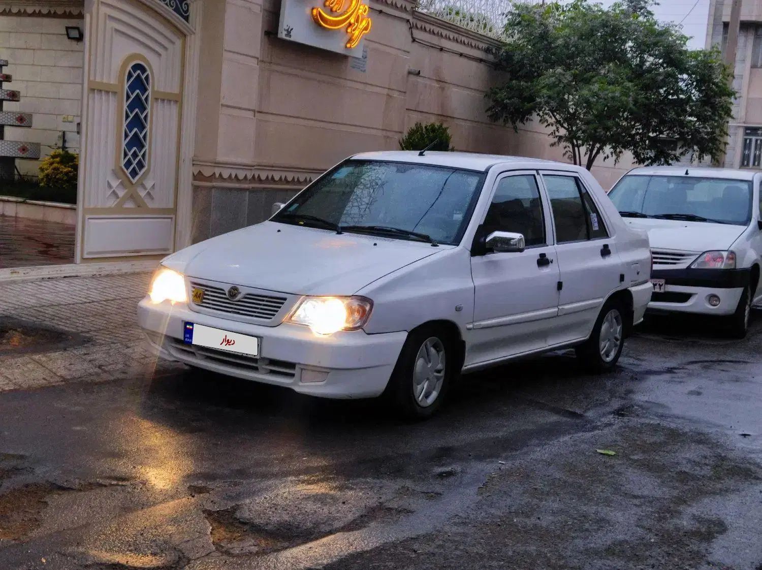 پراید 132 SE - 1396