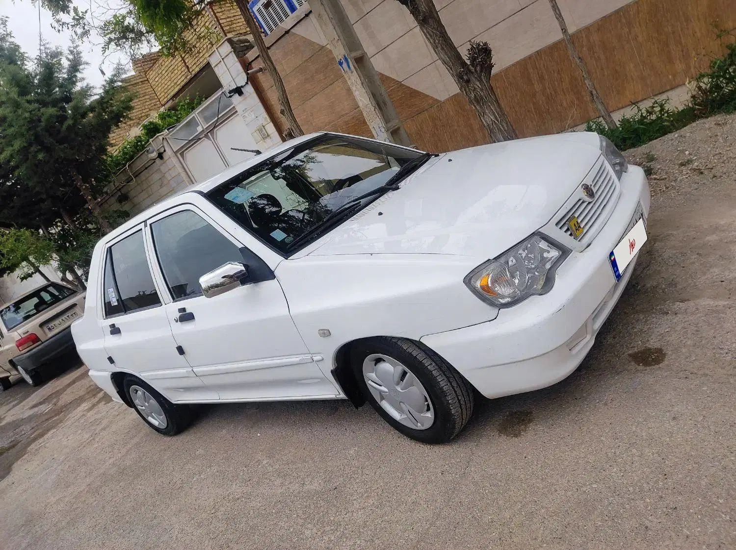 پراید 132 SE - 1396