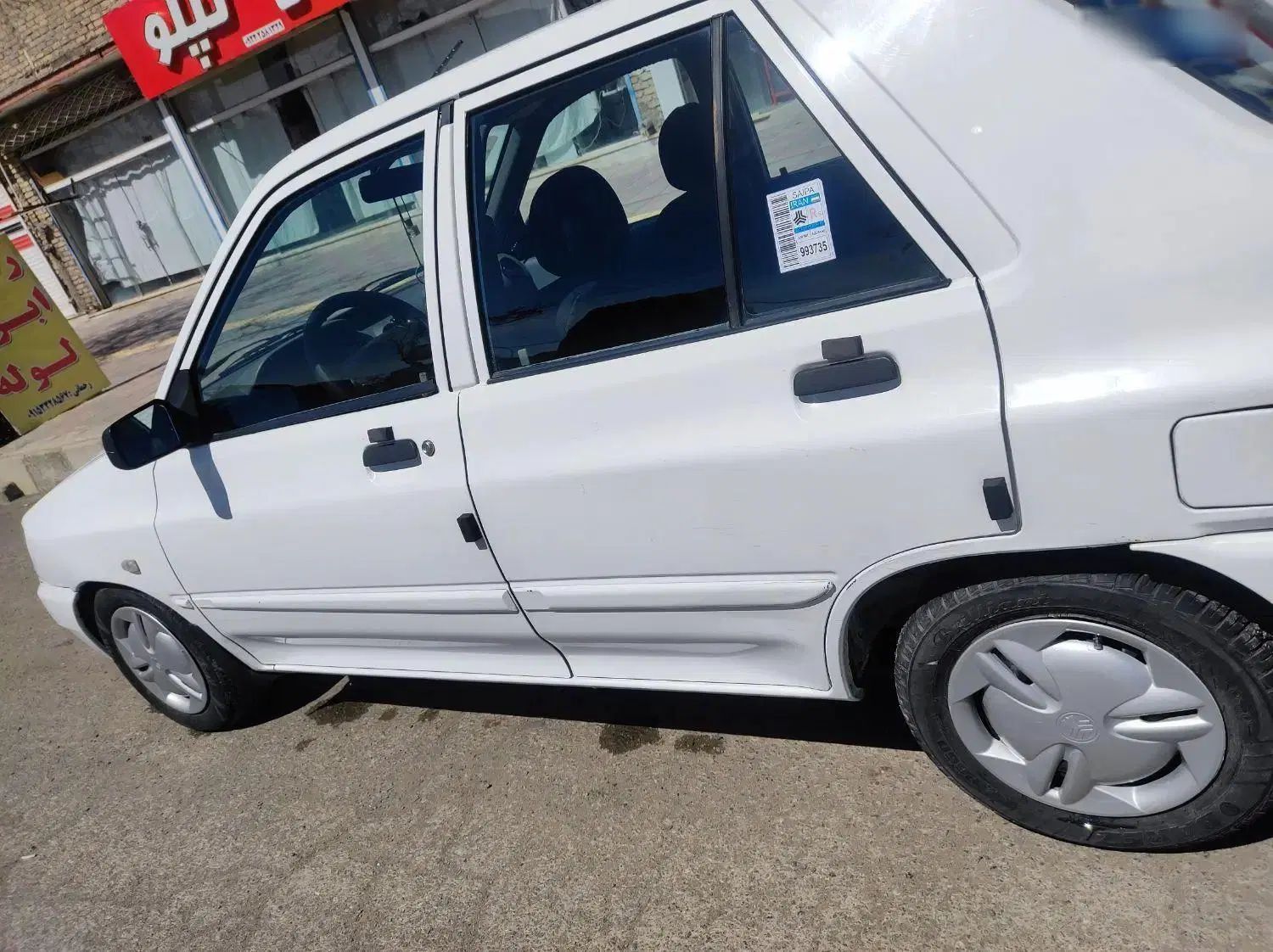 پراید 132 SE - 1396