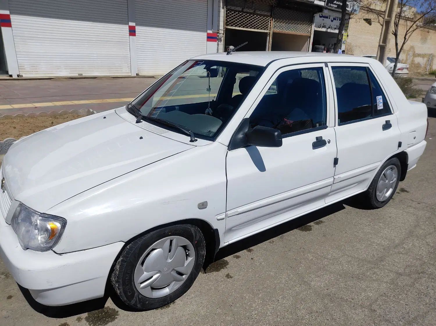 پراید 132 SE - 1396