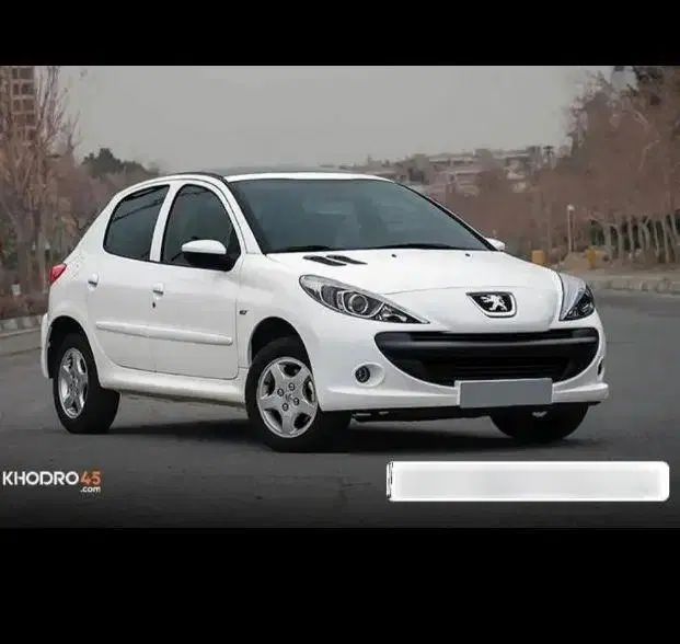 خودرو پژو، 207 آگهی ann_20112131