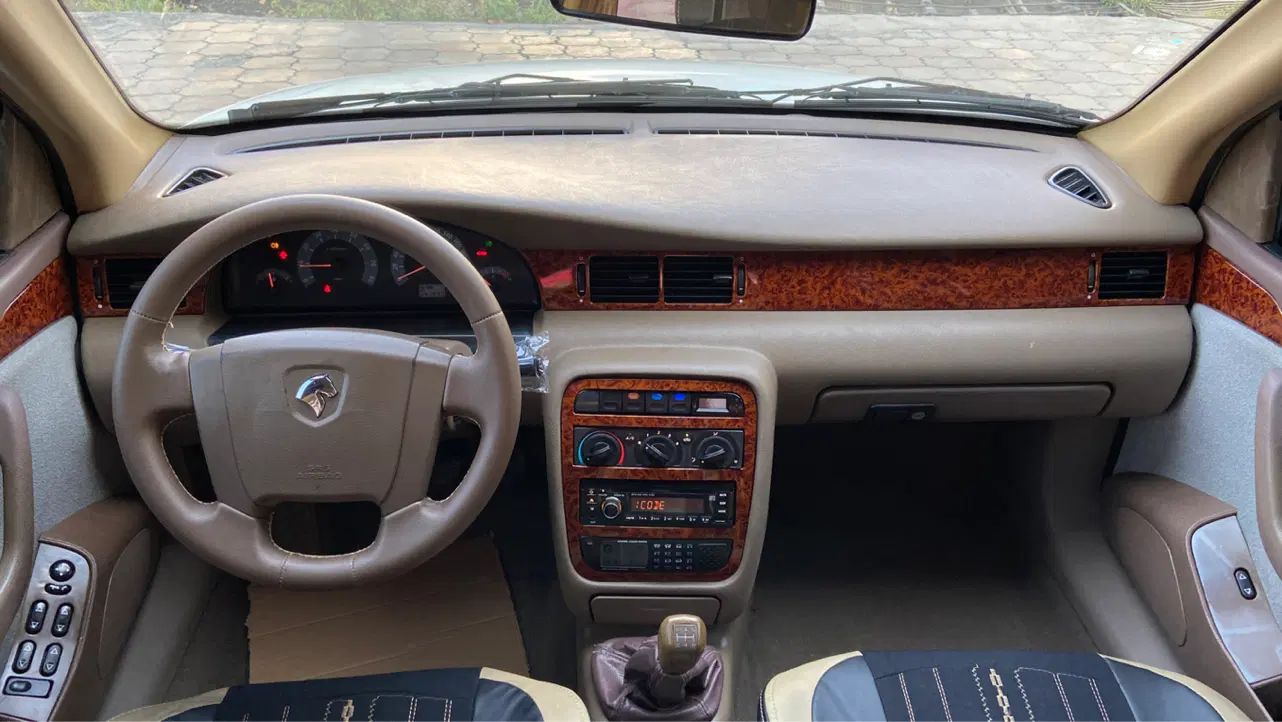 سمند LX EF7 دوگانه سوز - 1392