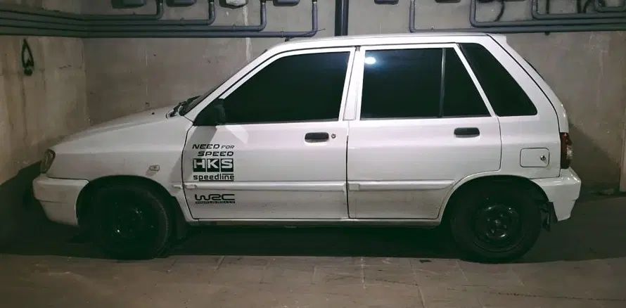 پراید 111 EX - 1390