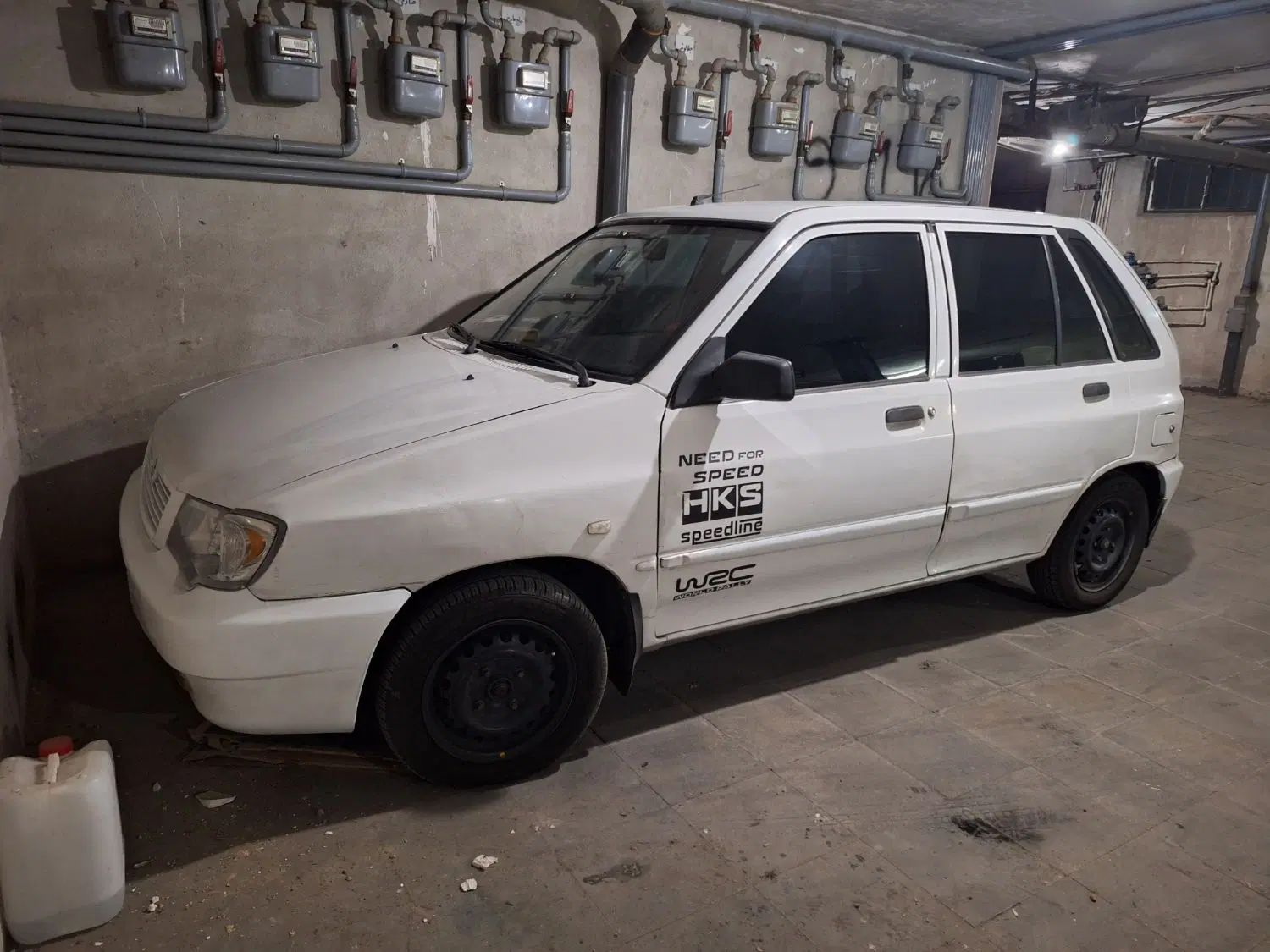 پراید 111 EX - 1390