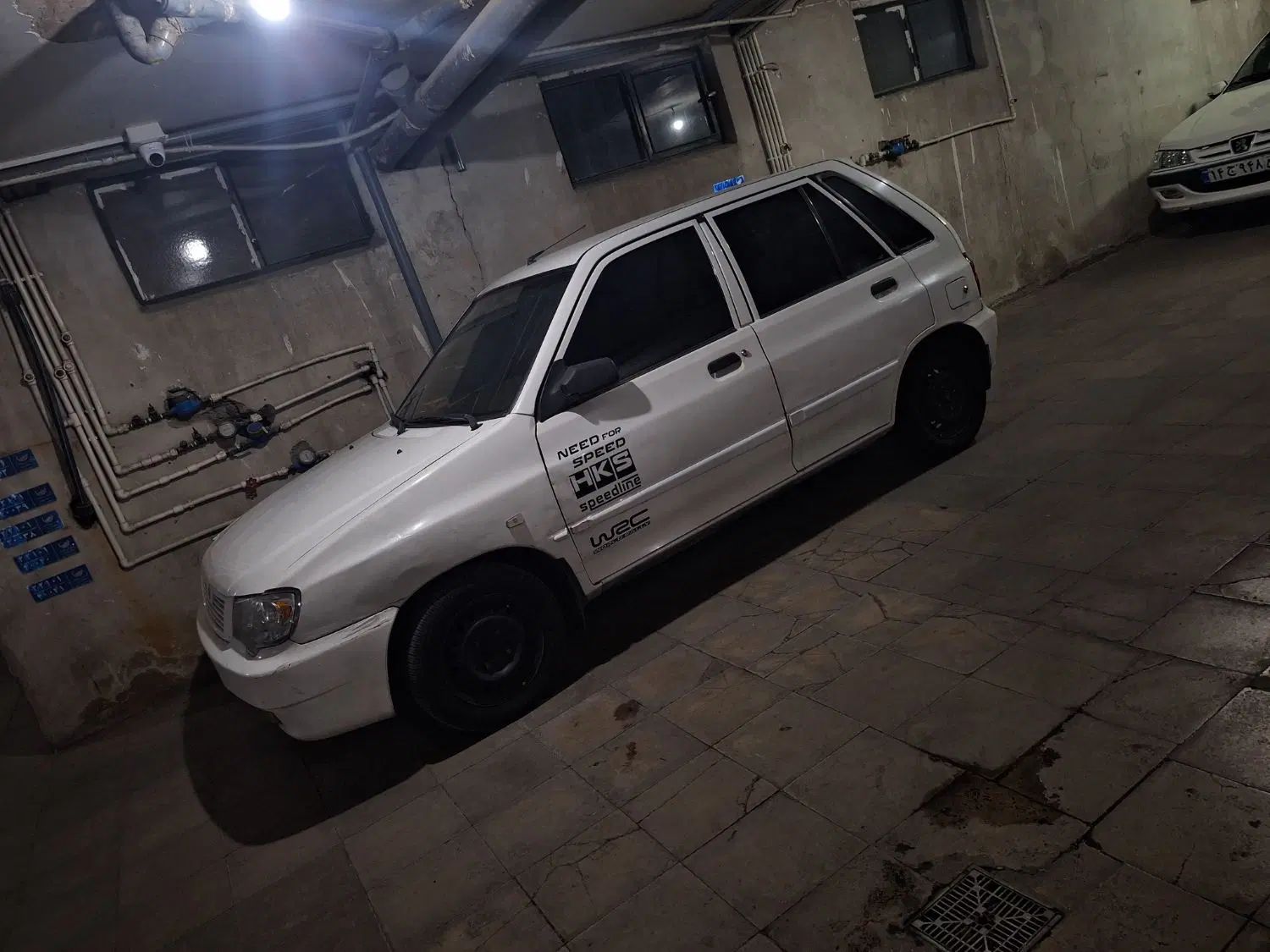 پراید 111 EX - 1390