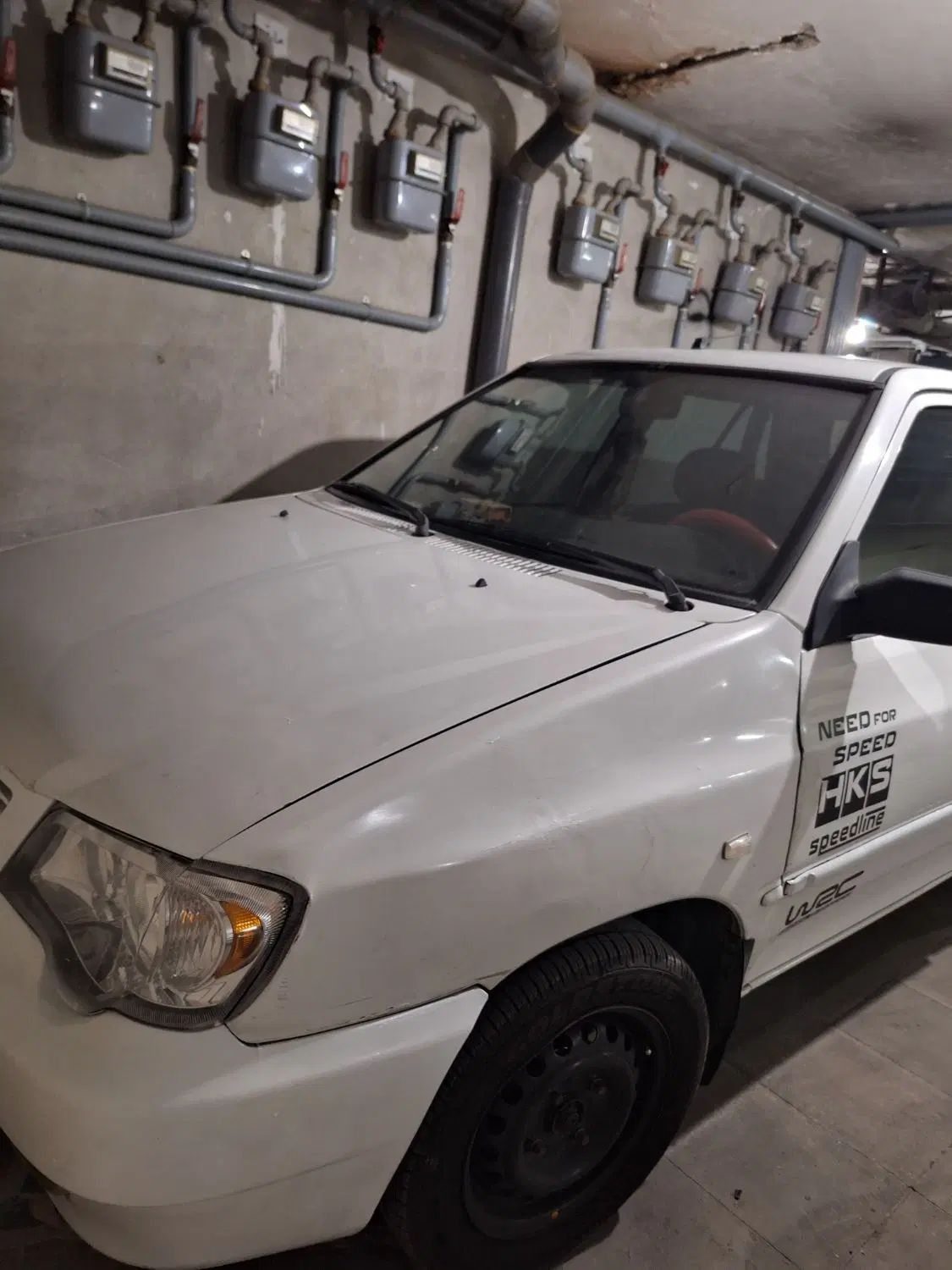 پراید 111 EX - 1390