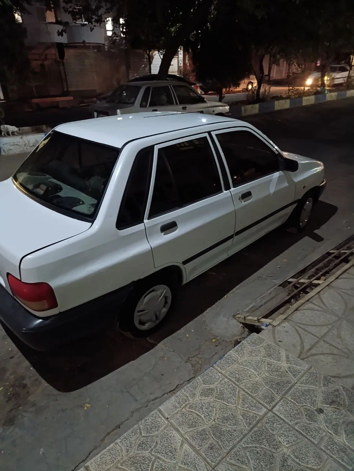 پراید صبا بنزینی - 1390