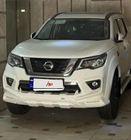 نیسان ترا ساده - 2025