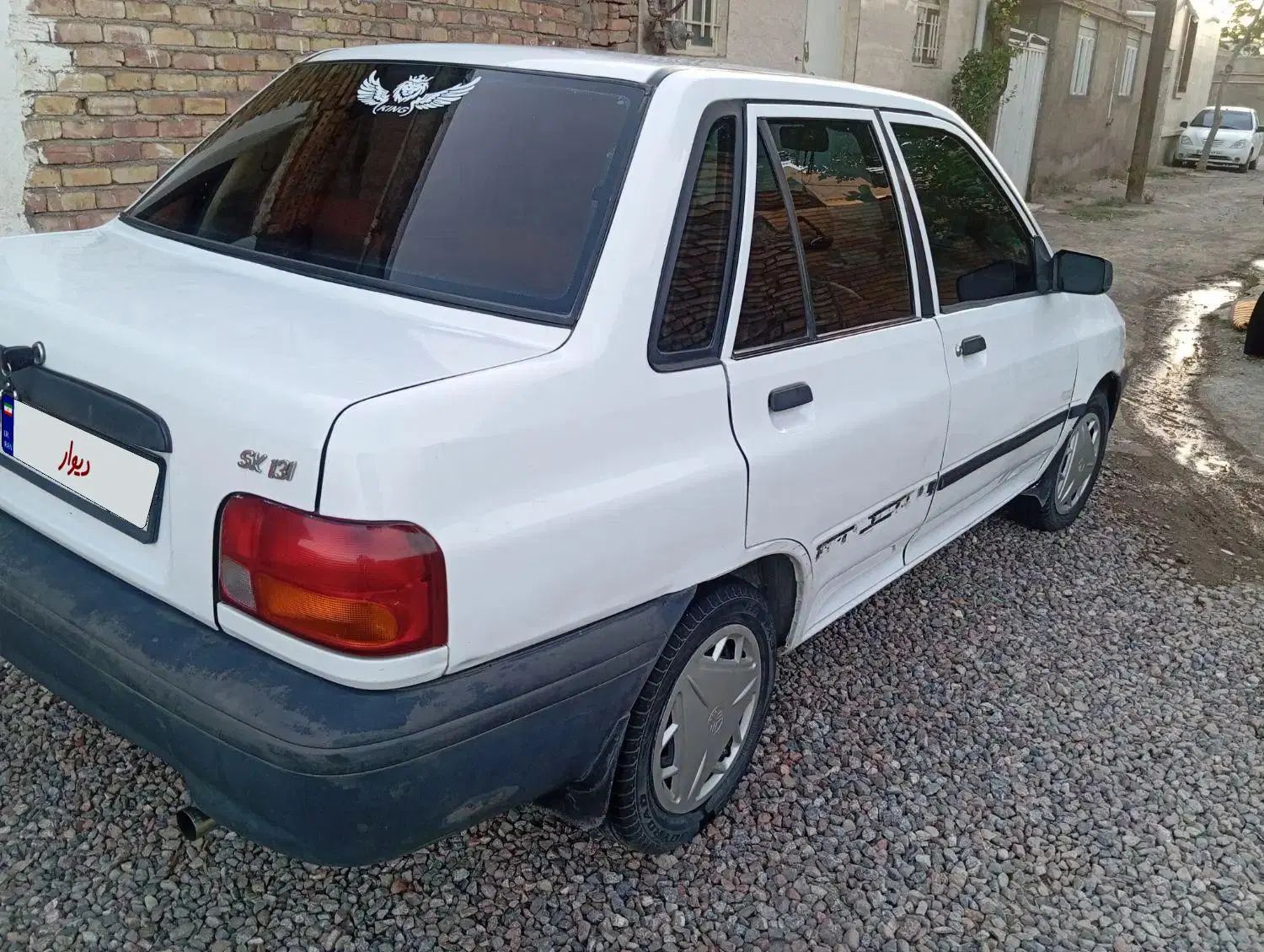 پراید 131 SL - 1390