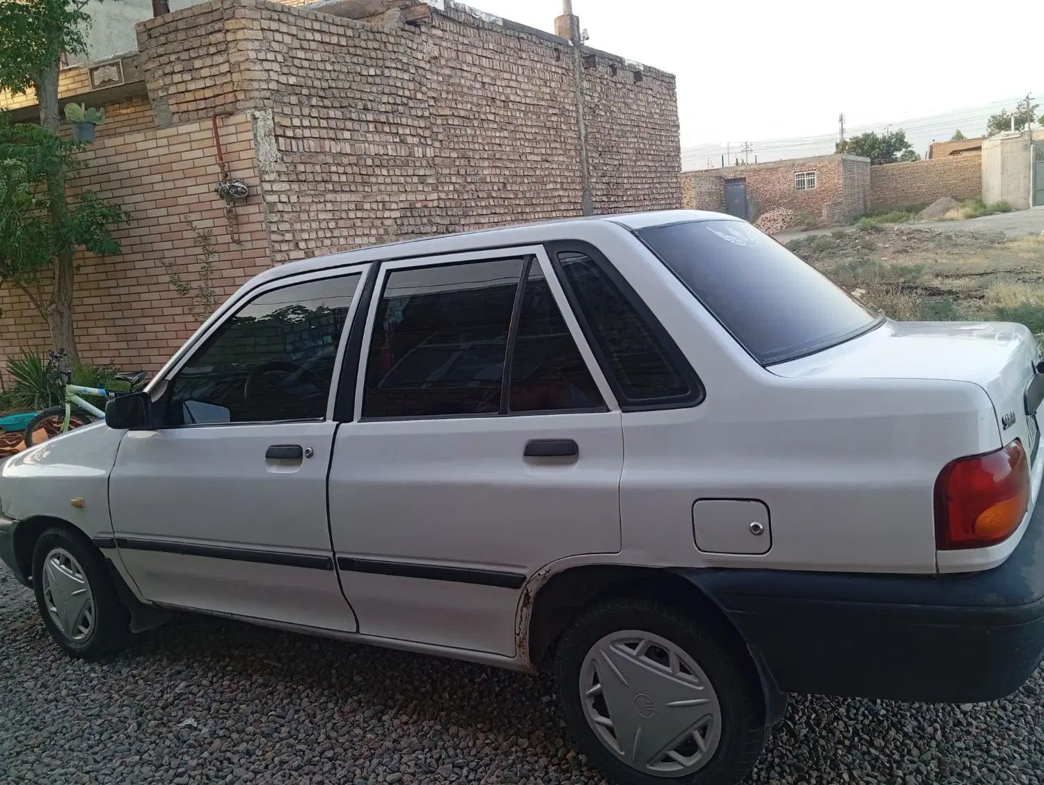 پراید 131 SL - 1390